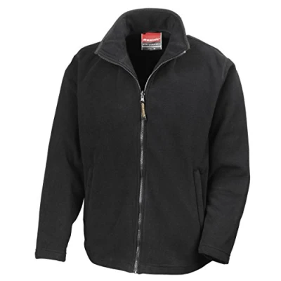 Image of Result R115 Horizon Microfleece Black, Small