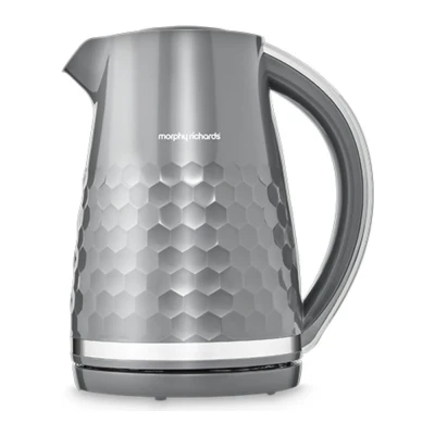 Image of Morphy Richards 400000753 108273 MR Hive Jug Kettle 1.5 Litre 3kwGrey