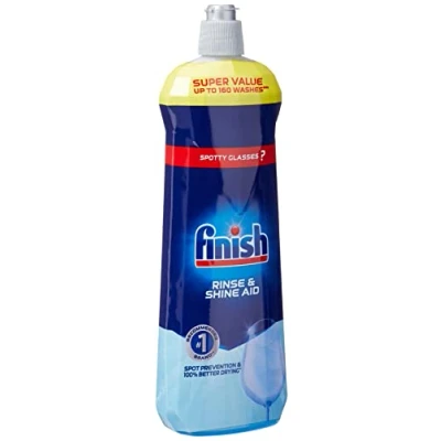 Image of Finish Rinse Aid Shine&amp;Protect 800ml Original