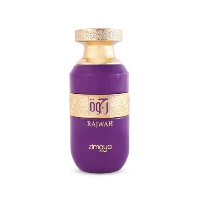 Image of Zimaya Rajwah Pour Femme Eau De Parfum, 100ml(3.4 oz)
