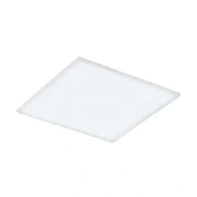 Image of EGLO Connect.z Smart Home LED Ceiling Light Panel Turcona Z, 24 inches, Zigbee Lighting, app and Voice Control, White tunable Lights (Warm Cool White), RGB, dimmable