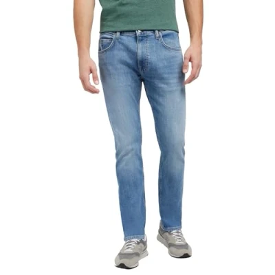 Image of Lee Men&#039;s Rider Jeans, Lighthouse, 32 W/36 L