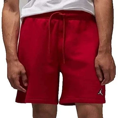Image of Nike Essential Shorts Gym Red/White XXL