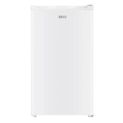 Image of Haden Freestanding Under Counter Freezer 60l Capacity Crisper Drawer Integrated Handle F Energy Class Only 3 Large Drawers 48cm Wide