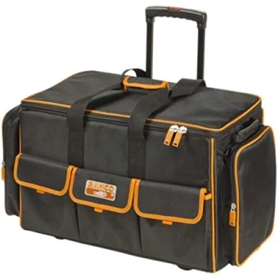 Image of Closed Bag on Wheels 24in