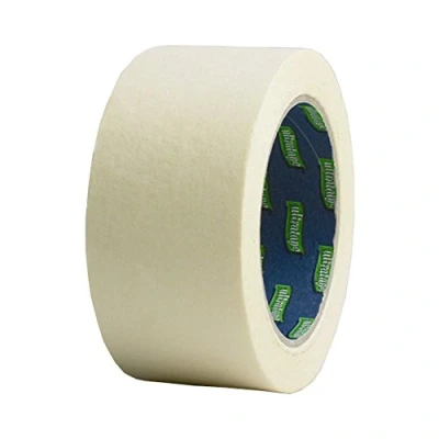 Image of Paper Masking Tape 50mm x 50m Painting Decorating Easy Tear