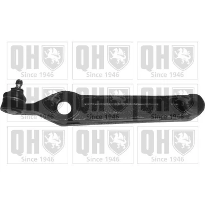 Image of 4520075F00, 4520075F20, 4520085E00 Suspension Arm QUINTON HAZELL QSJ3239S Control 15mm SUZUKI: Wagon R III Hatchback, R+ II Hatchback