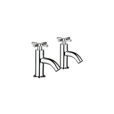 Image of Mira Showers 2.1819.002 Revive Modern Contemporary Basin Pillar Tap Chrome