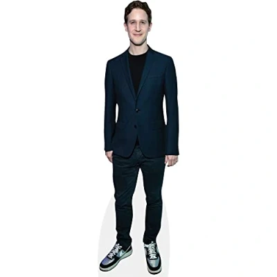 Image of Alex Wyse (Suit) Mini Size Cutout