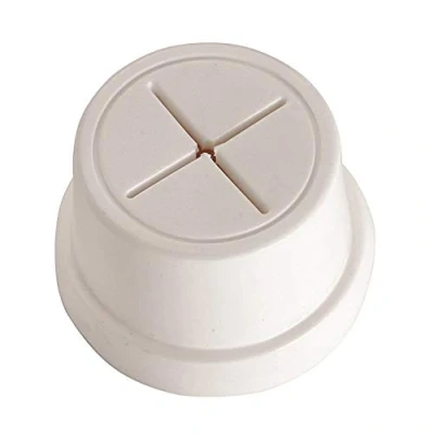 Image of Croydex Single Cloth Holder Cream