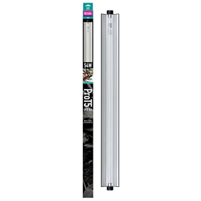 Image of Arcadia ProT5® UVB Forest D3 14% 54 Watt Includes Quality Electronics, Removable Reflector &amp; A High Output T5 Lamp Easy To Fit Use Sleek Design