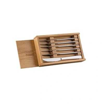 Image of Tramontina Steak Knife Set (6 Pcs.)