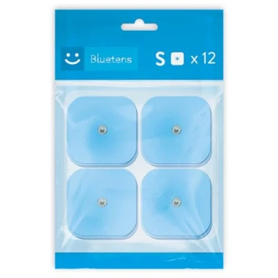 Image of Pack of 12 Small ELECTRODES for BLUETENS Classic