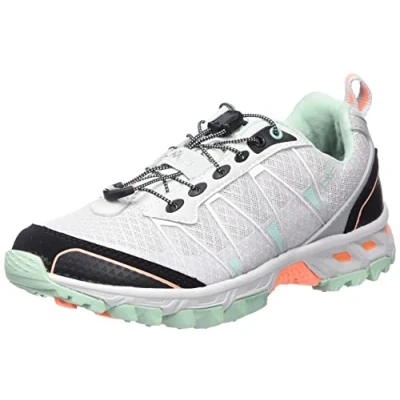 Image of CMP Women&#039;s ALTAK WMN Trail Shoes Running, Ice Lichen, 3 UK