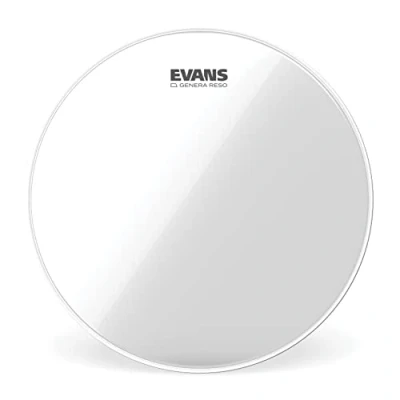 Image of Evans TT16GR Genera Resonant 16 inch Tom Drum Head