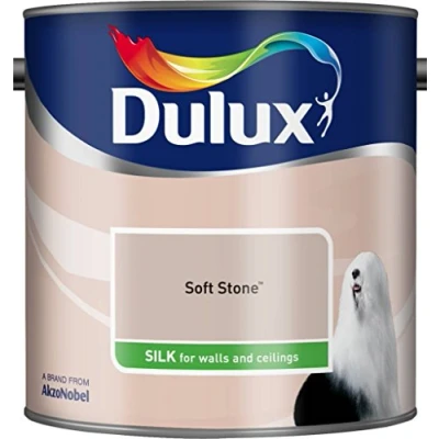 Image of Dulux Silk 2.5L Soft Stone