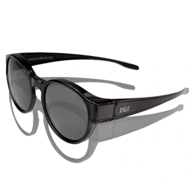 Image of ActiveSol Rhea Polarized Over Sunglasses for Glasses Wearers UV400 Protection, red, One Size