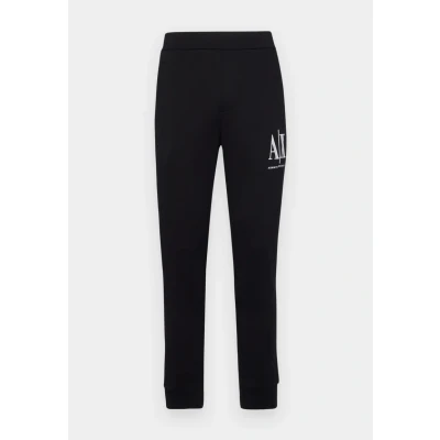 Image of Armani Exchange Trouser Tracksuit bottoms, Men&#039;s, Size: XXL, Black