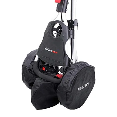 Image of Trolley Wheel Covers