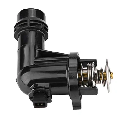 Image of Calostat E46 316i Car Engine Coolant Thermostat with Housing Assembly Replacement for 3 Series 318i 316Ci 318Ci,11531437085