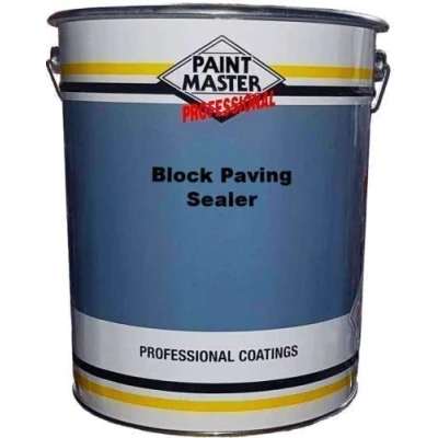 Image of Extreme Seal Wet Look Driveway Sealer Block Paving &amp; Wall Sealant 20ltr **UK Mainland ONLY**