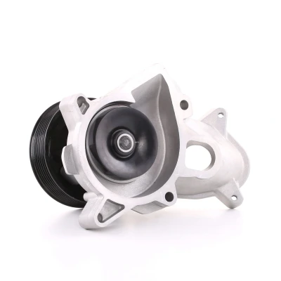 Image of 11517788305, 11517790322, 11517790471, 11517791833, 11517805808 Water pump SKF VKPC 88635 with gaskets/seals Plastic for V ribbed belt use