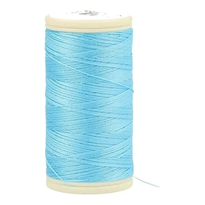 Image of Coats D4642 3094 Polyester Sewing Thread Blue 30m