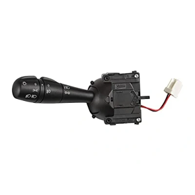 Image of 255403601R, 8201167978 Steering Column Switch VALEO 251686 DACIA: SANDERO 2, LOGAN MCV Duster Off Road