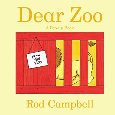 Image of Dear Zoo (Dear &amp; Friends)