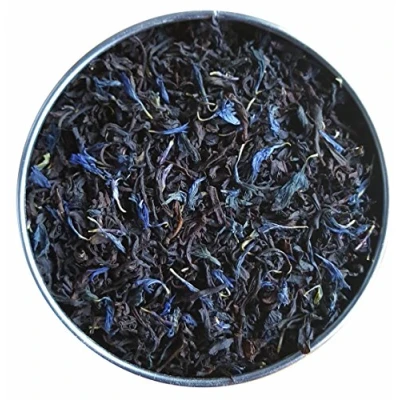 Image of Mystic Brew Teas Earl Grey Loose Leaf Tea 500g Pouch