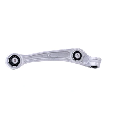 Image of PAC407152 Suspension Arm FEBI BILSTEIN 44271 with bearings without ball joint Front Axle Right, Lower, Control Aluminium