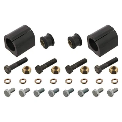 Image of 6113200311, A6113200311 Repair Kit, stabilizer suspension FEBI BILSTEIN 10245 Rear Axle