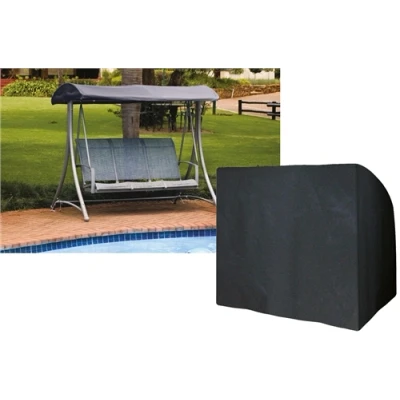 Image of Garland 3 Seater Swing Seat Cover Black