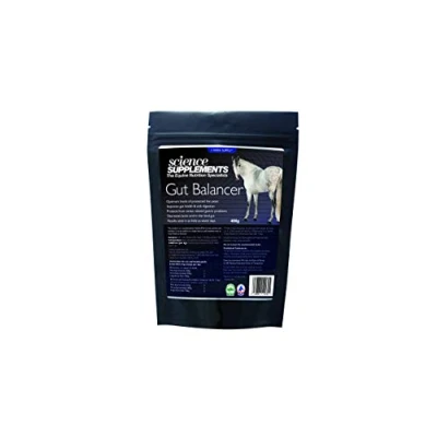 Image of Other SCIENCE SUPPLEMENTS GUT BALANCER, clear