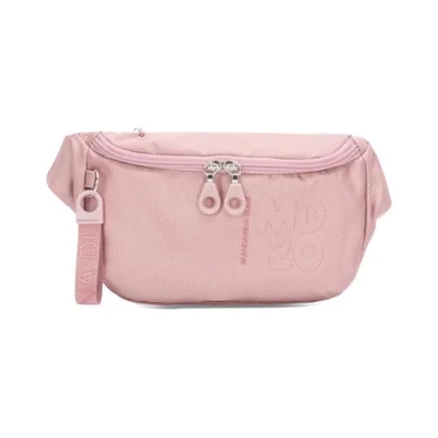 Image of Mandarina Duck Women md20 Bum Bag md 20, Pink, Taglia Unica