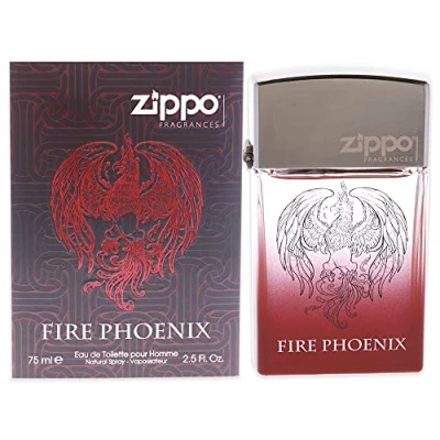 Image of Zippo Fire Phoenix for Men 2.5 oz EDT Spray