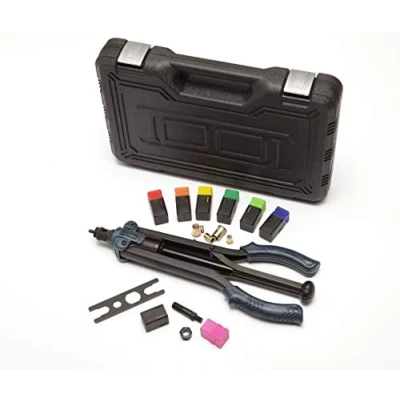 Image of Eclipse Professional Tools 2746C HD Compact Heavy Duty Threaded Insert Tool Kit (M3 M12)
