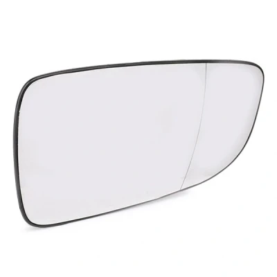 Image of 13141989, 6428200 Wing Mirror Glass ALKAR 6401438 Left OPEL: Astra H Caravan