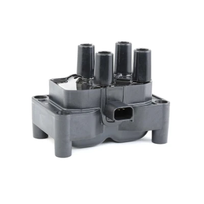Image of BE8Z12029ZVK Ignition coil BOSCH 0 221 503 485 14V FORD: C Max, Focus 2, 2 Kombi, VOLVO: V50, S40 II, C30