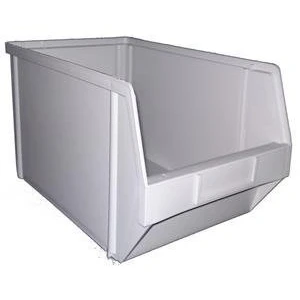 Image of Kabi PB19 Plastic Storage Box/Parts Bin Grey