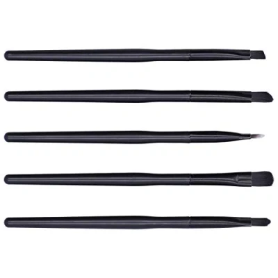 Image of Watch Cleaning Brush Set, Cleaner Wristwatch Movement Small Part Soft Brushes Lightweight Repair Tool Kit with Storage Box Corner Gap Dust Removal
