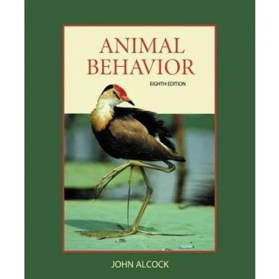 Image of Animal Behavior: An Evolutionary Approach