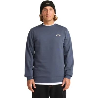 Image of Billabong Fleece sweater ARCH CR Men&#039;s Black S