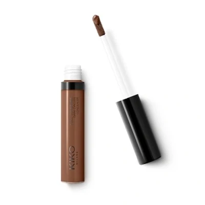 Image of KIKO Milano Full Coverage Dark Circles Concealer 23, High Liquid For The Face And Eye Area