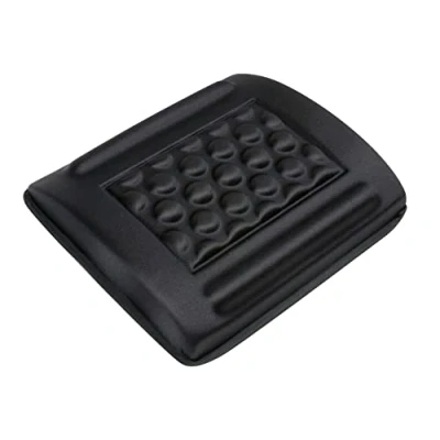 Image of Q Connect Foam Back Support Black Ref KF15412