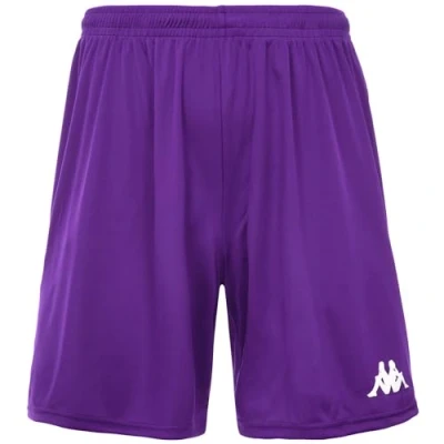 Image of Kappa Men&#039;s Borgo Shorts, Indigo Purple, L