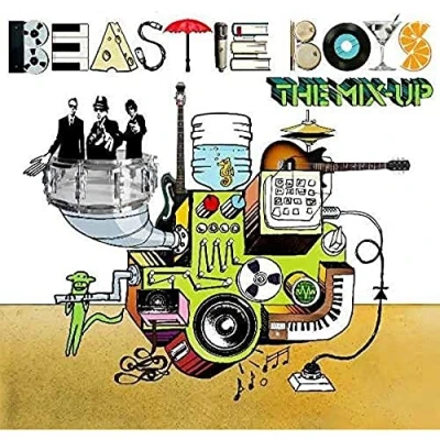 Image of The Mix Up [VINYL]