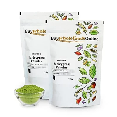 Image of Organic Barleygrass Powder 250g (BWFO)
