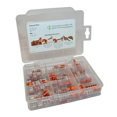 Image of Wago 60281155 Box, 85pc