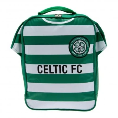 Image of Celtic FC Official Football Gift Kit Lunch Bag A Great Christmas/Birthday Idea For Men And Boys